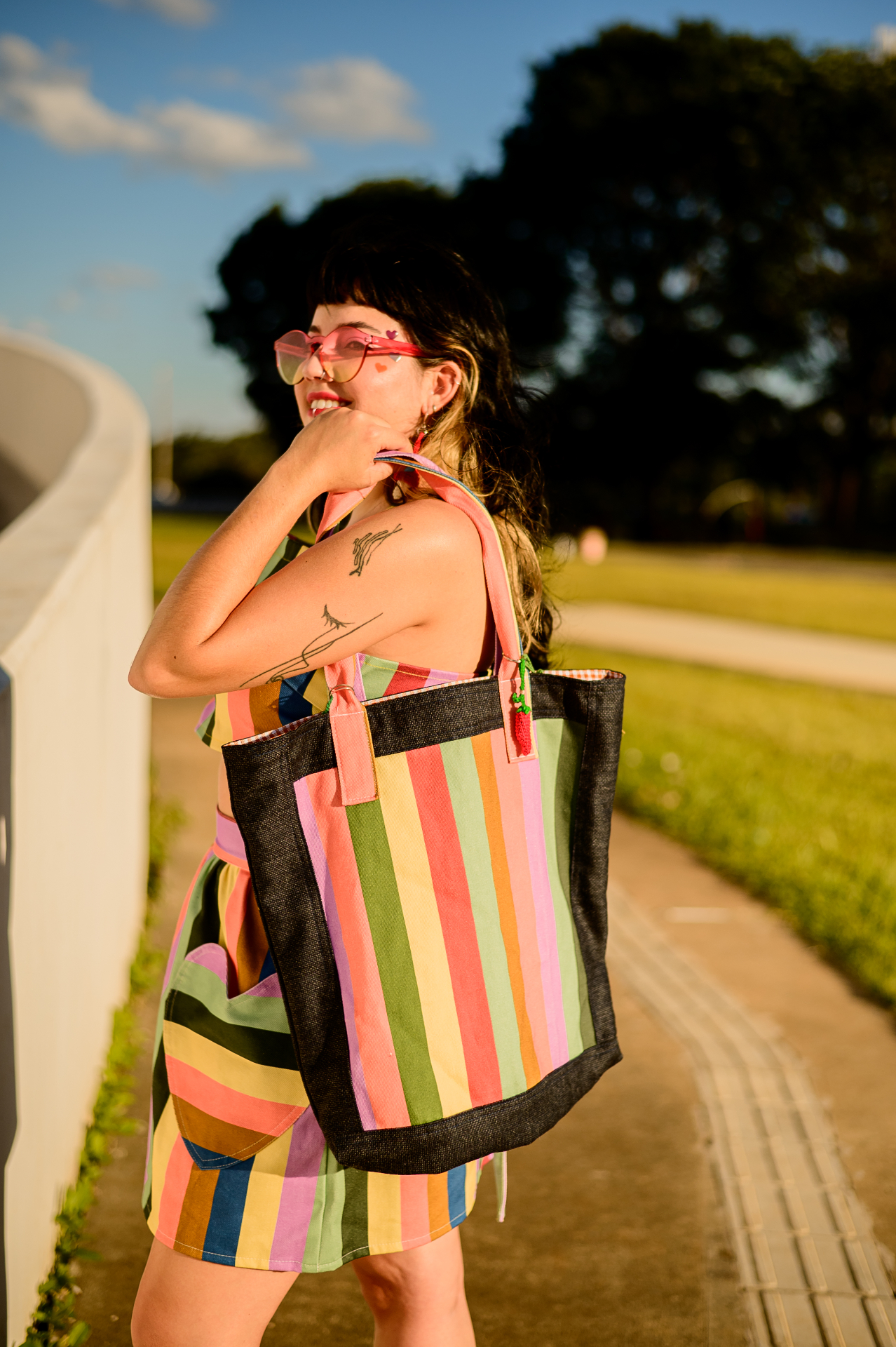 Tote Arco-íris