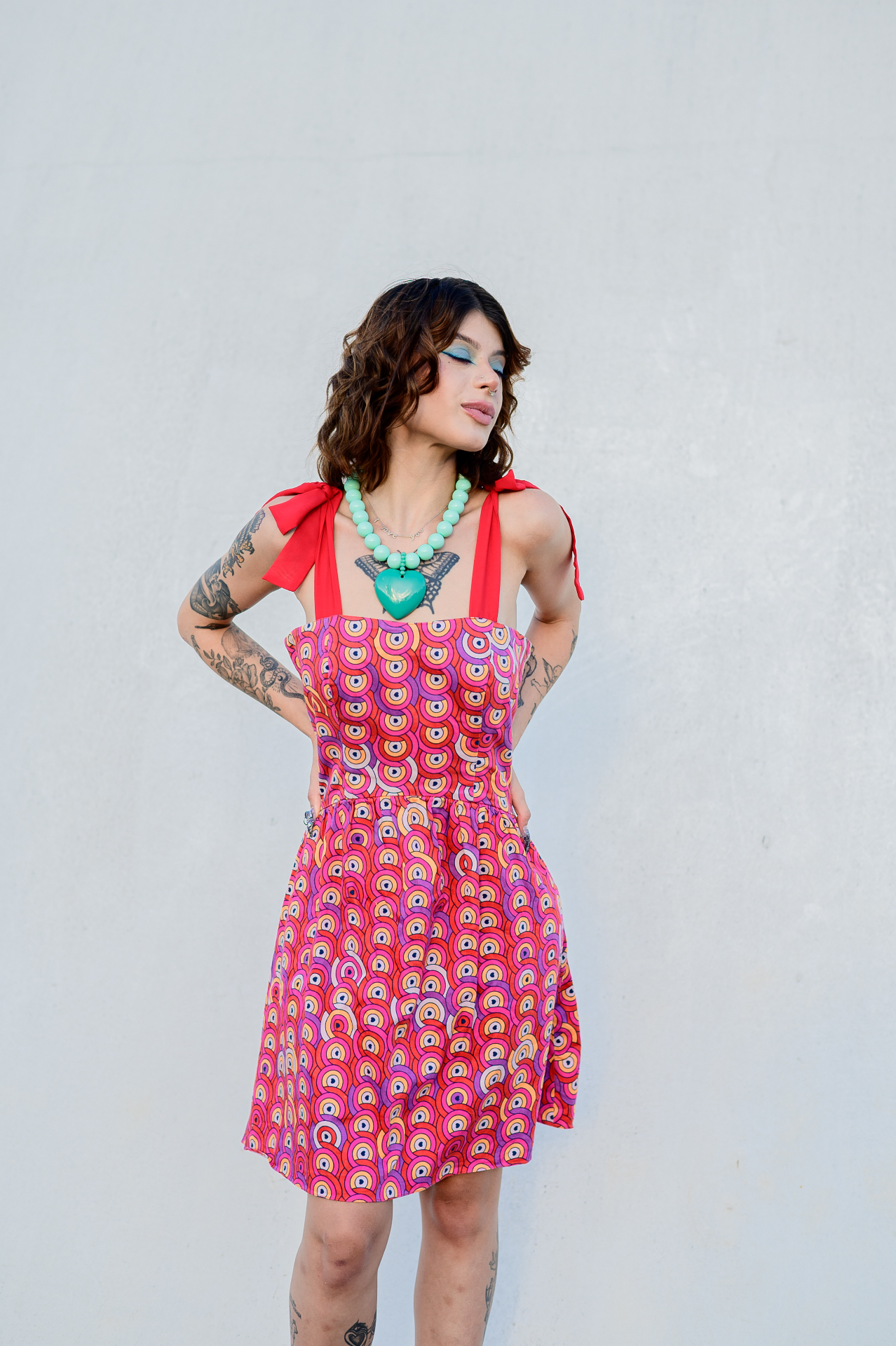 Vestido Ametista